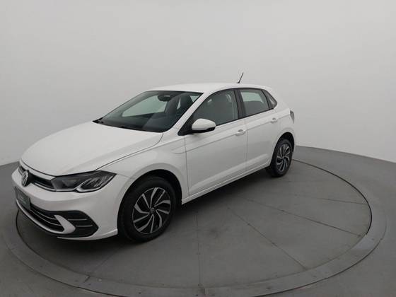 VOLKSWAGEN POLO 1.0 170 TSI HIGHLINE AUTOMÁTICO